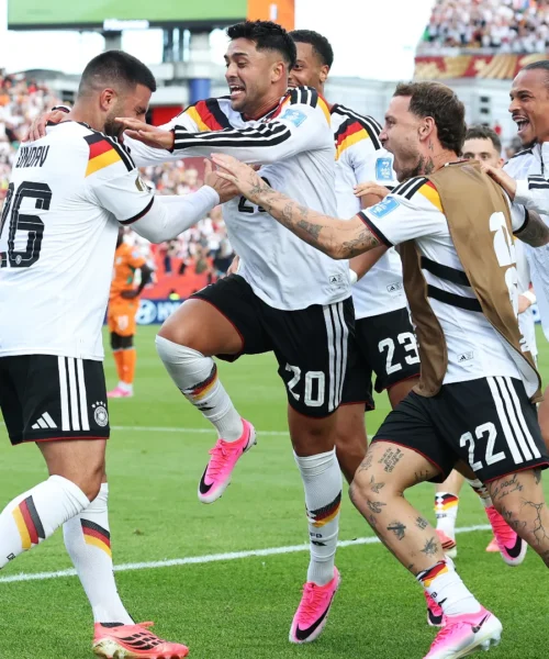 Mondiali 2026, la Germania rimonta la Costa d’Avorio e vince al 94′