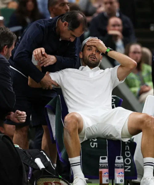 Jannik Sinner, Grigor Dimitrov non ha dimenticato il drammatico precedente