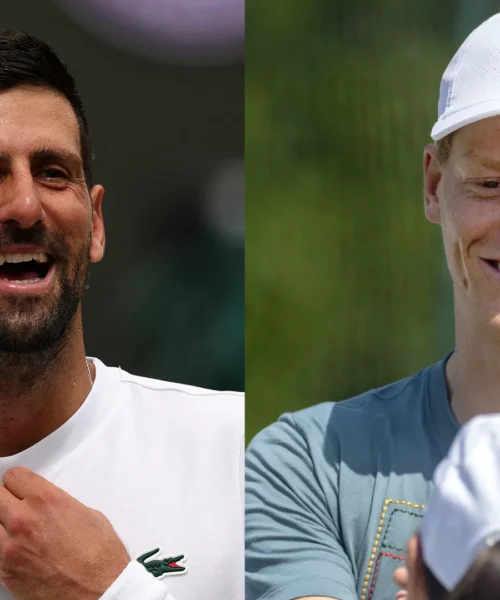 Novak Djokovic, inatteso consiglio a Jannik Sinner prima del via di Wimbledon