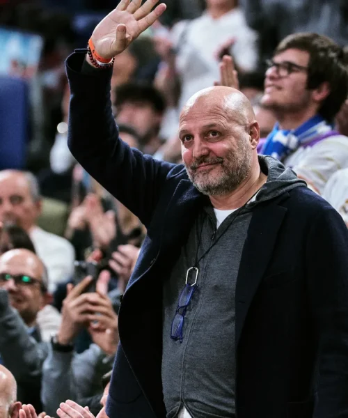 Virtus Bologna, in corsa per la panchina anche Sasha Djordjevic