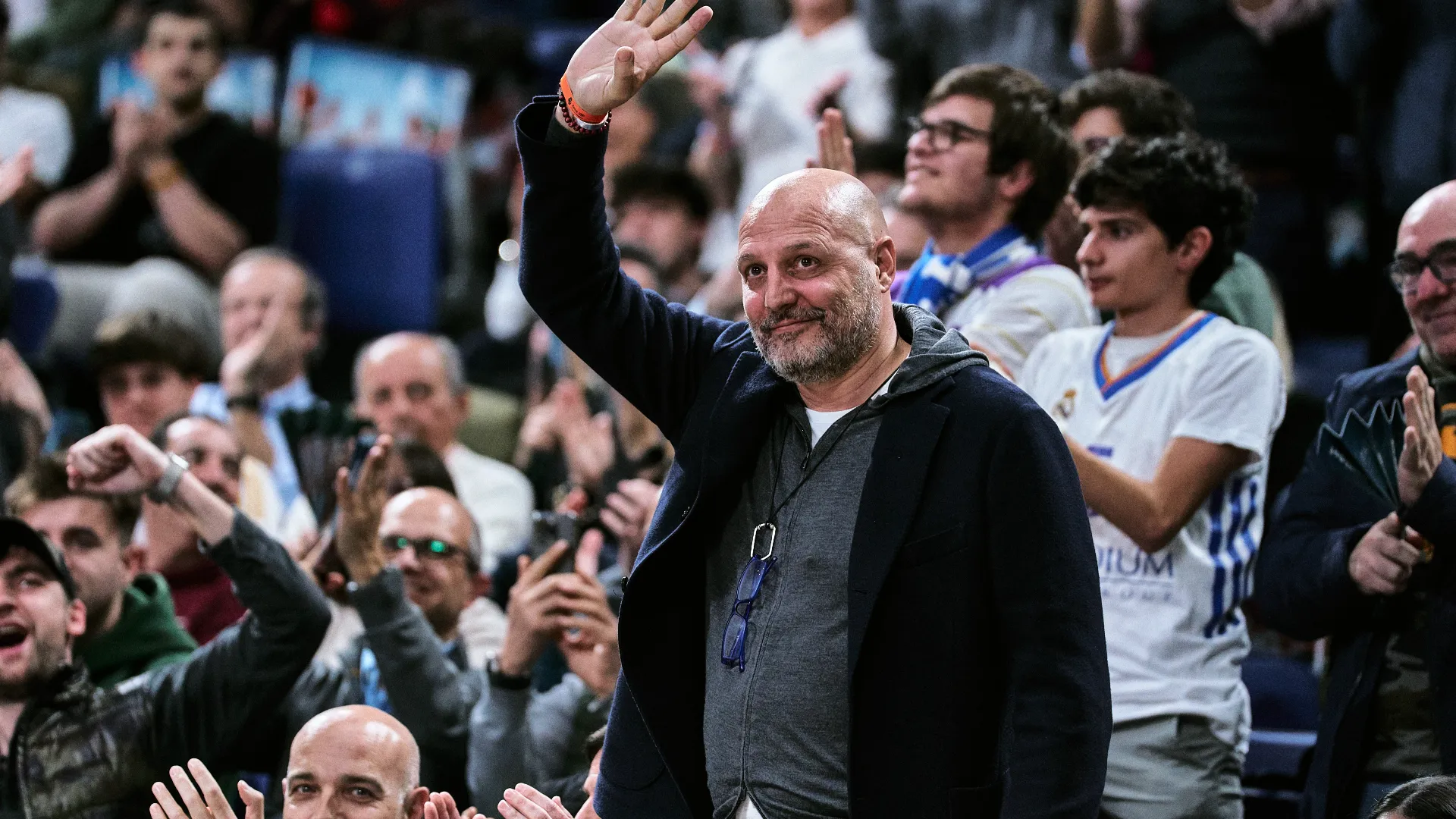 Virtus Bologna, in corsa per la panchina anche Sasha Djordjevic