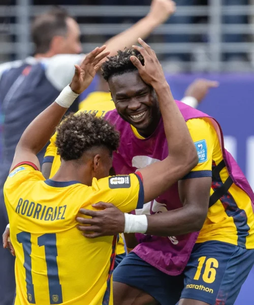 Mondiali 2026: l’Ecuador ribalta la Germania e si qualifica. Costa d’Avorio ok