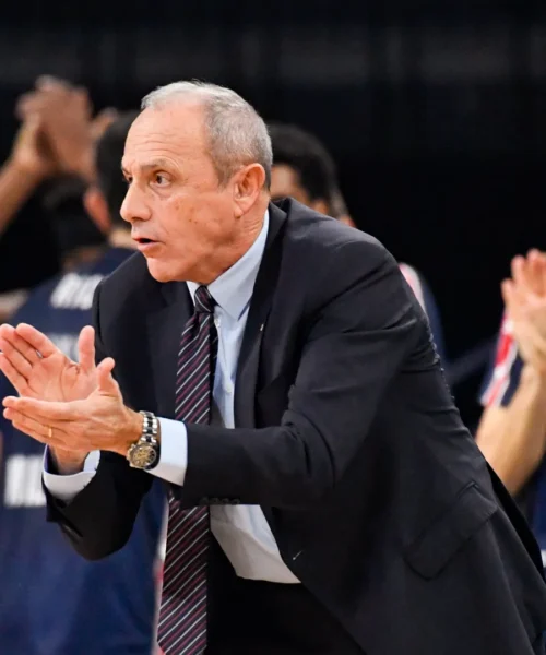 Olimpia Milano, messaggio a Ettore Messina dopo l’annuncio ufficiale