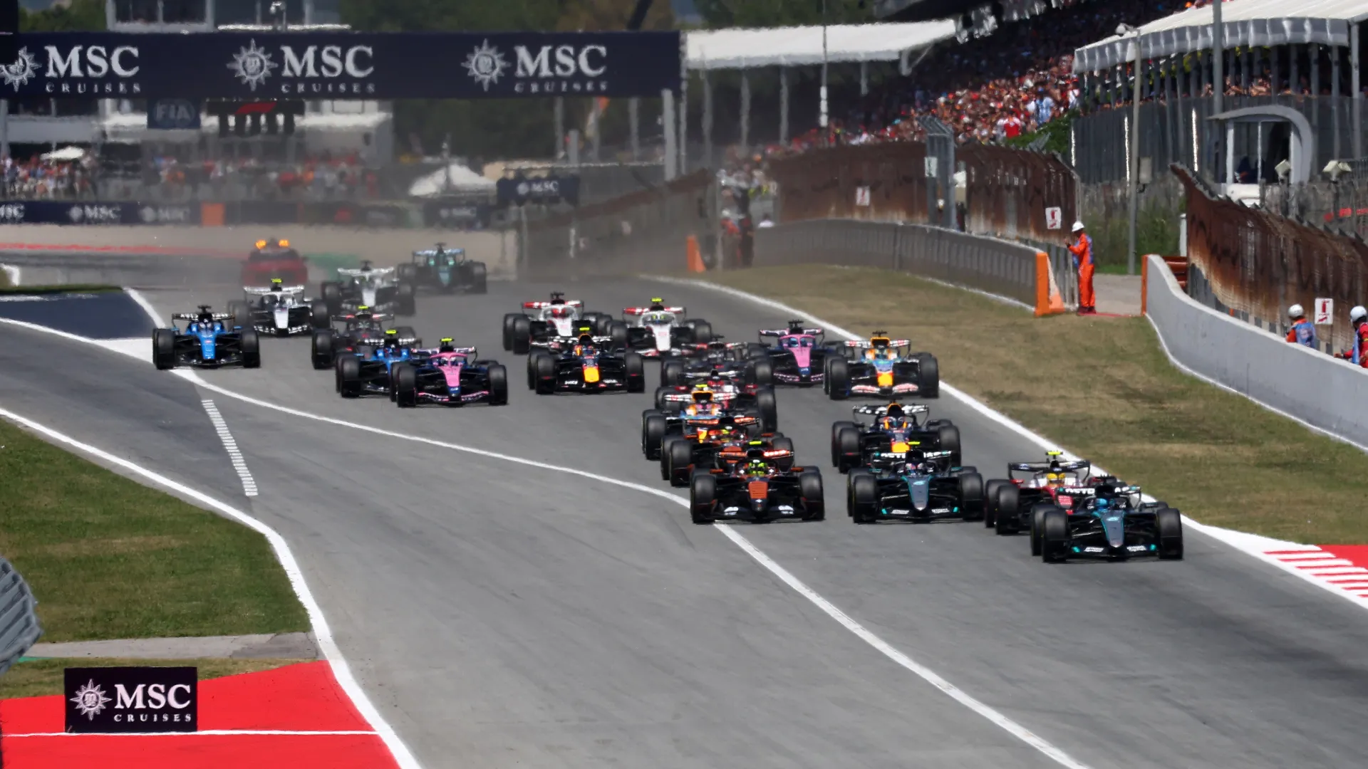 Formula 1, calendario ancora in bilico: il finale di stagione può essere stravolto
