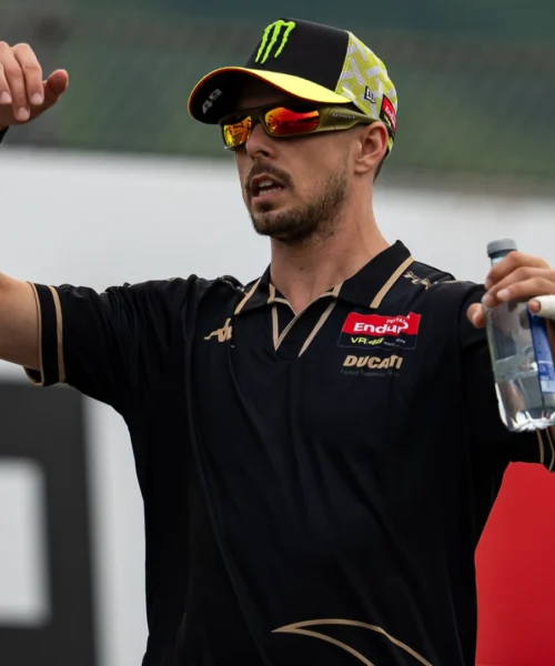 MotoGp verso Balaton Park, Fabio Di Giannantonio avverte i rivali