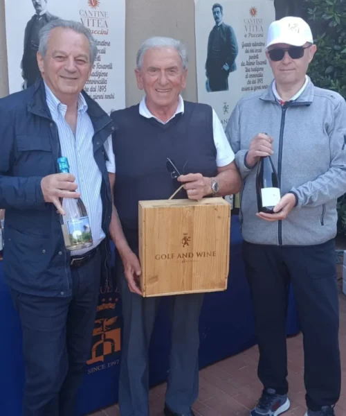 Successo per Cantine Vitea e il progetto “Golf and Wine 1895” alla AKE Group Golf Cup 2026