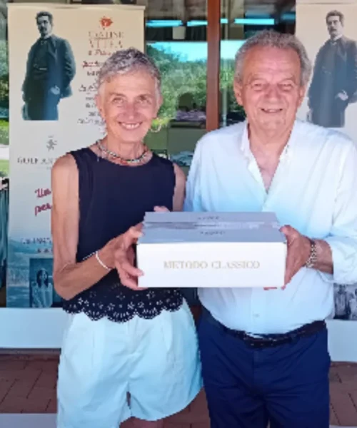 Golf Cup 2026 di Ake Group: vini di Faravelli da applausi