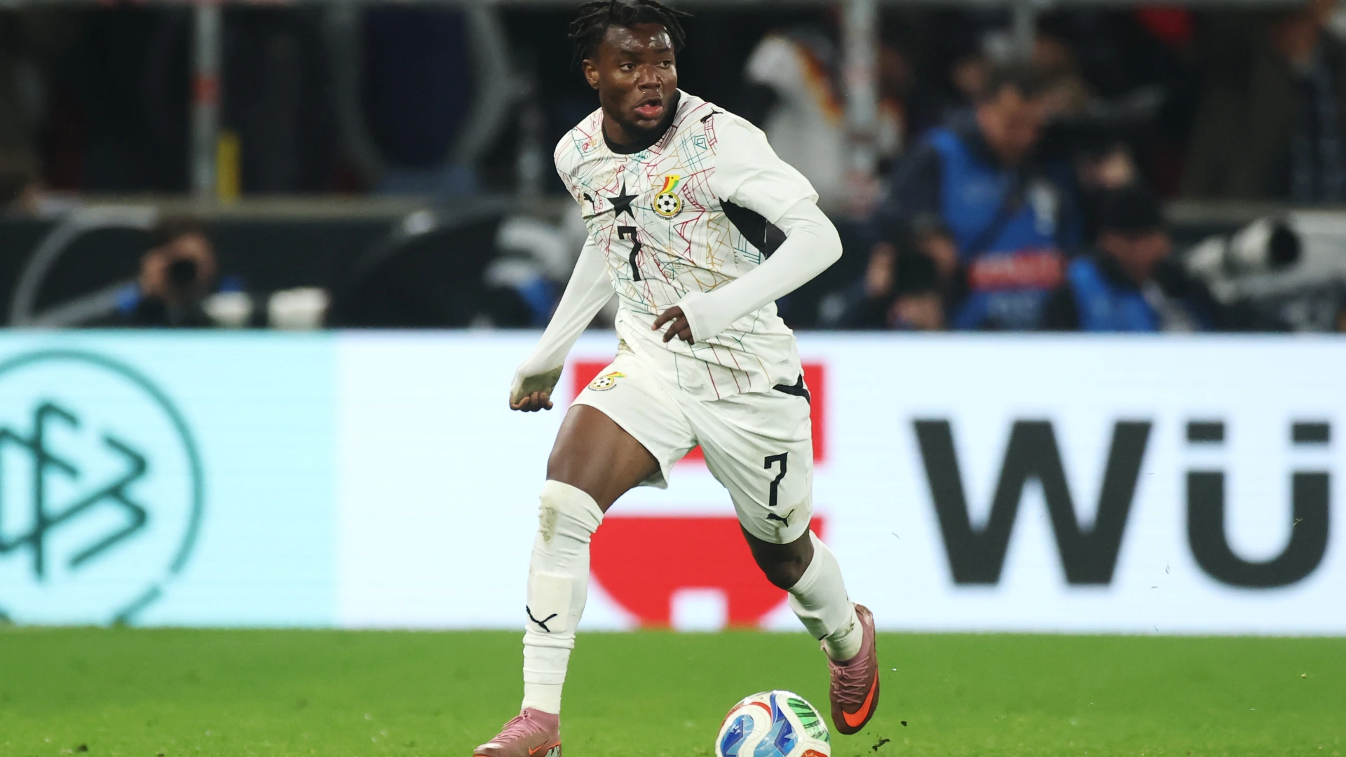 Mondiali 2026: Ghana-Panama, le probabili formazioni
