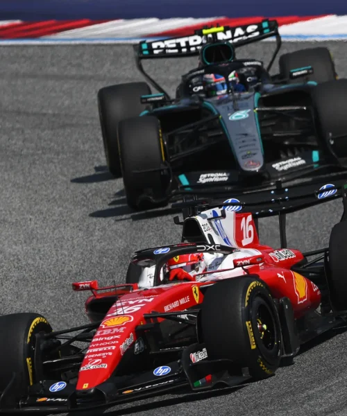 Ferrari flop, anche Kimi Antonelli è stupito. Vasseur prova a spiegare
