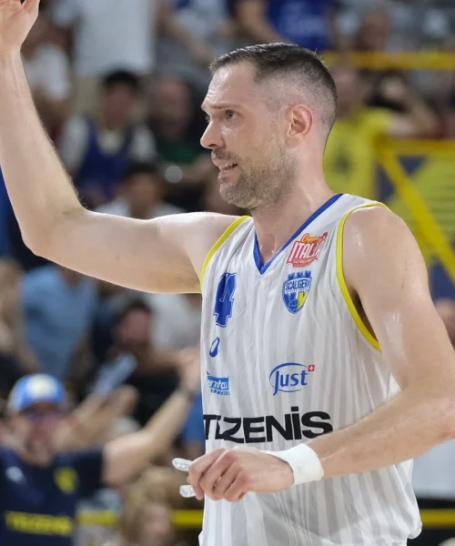 Filippo Baldi Rossi può cambiare di nuovo squadra dopo due promozioni