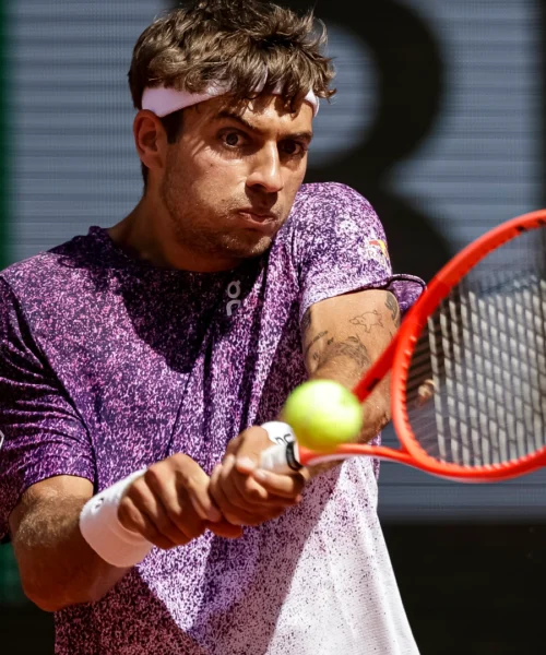 Quando gioca Flavio Cobolli ai quarti del Roland Garros: i precedenti con Felix Auger-Aliassime