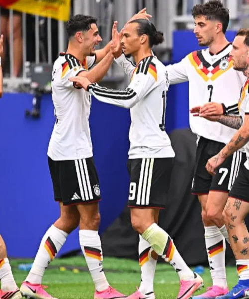 Mondiali 2026, travolgente 7-1 della Germania: Curaçao segna e poi crolla