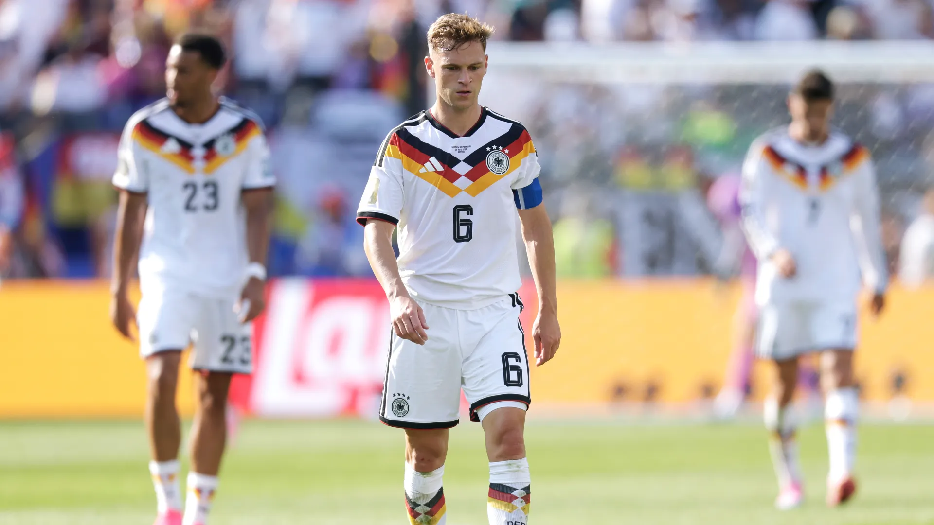 Mondiali 2026, Germania sotto choc e in svantaggio: oltre 300 passaggi (contro 55) senza un tiro in porta