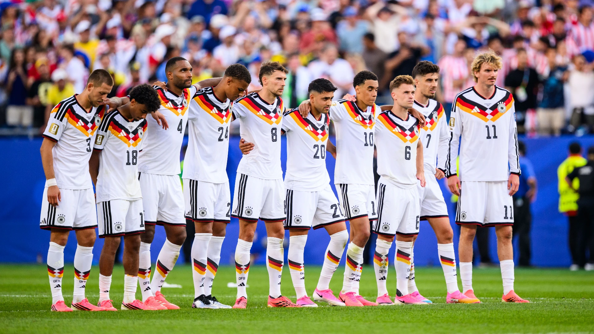 Mondiali 2026, in Germania è bufera sui quattro “disertori”: le immagini diventano virali