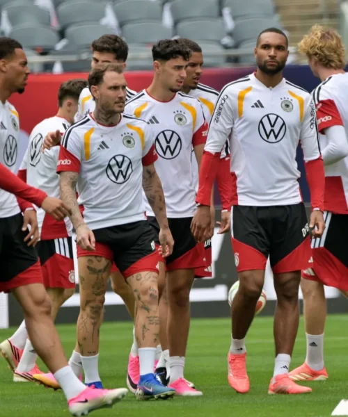 Mondiali di calcio 2026: la Germania perde subito un gioiello