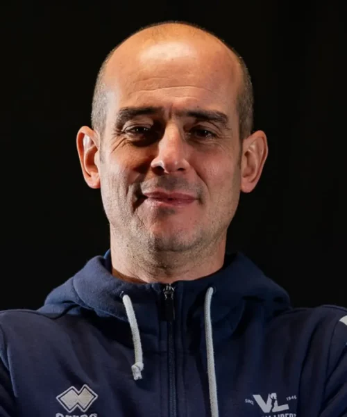 La Vuelle Pesaro si tiene stretto Giacomo Baioni