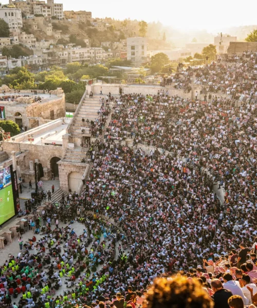 Mondiali 2026, tragica morte di un tifoso della Giordania