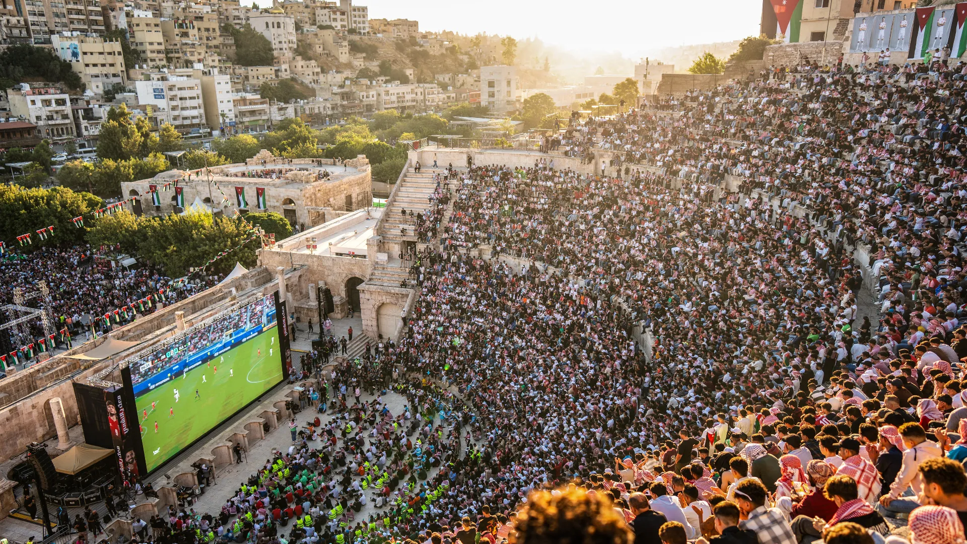 Mondiali 2026, tragica morte di un tifoso della Giordania