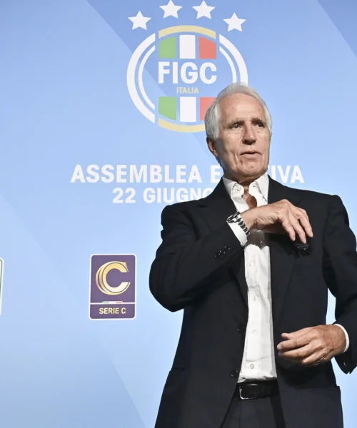 CT Italia, Giovanni Malagò detta la linea