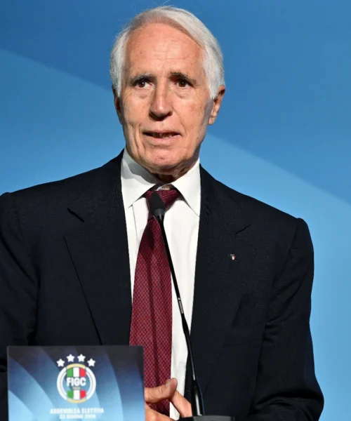 FIGC, Giovanni Malagò è il successore di Gabriele Gravina: subito un importante banco di prova per il nuovo presidente