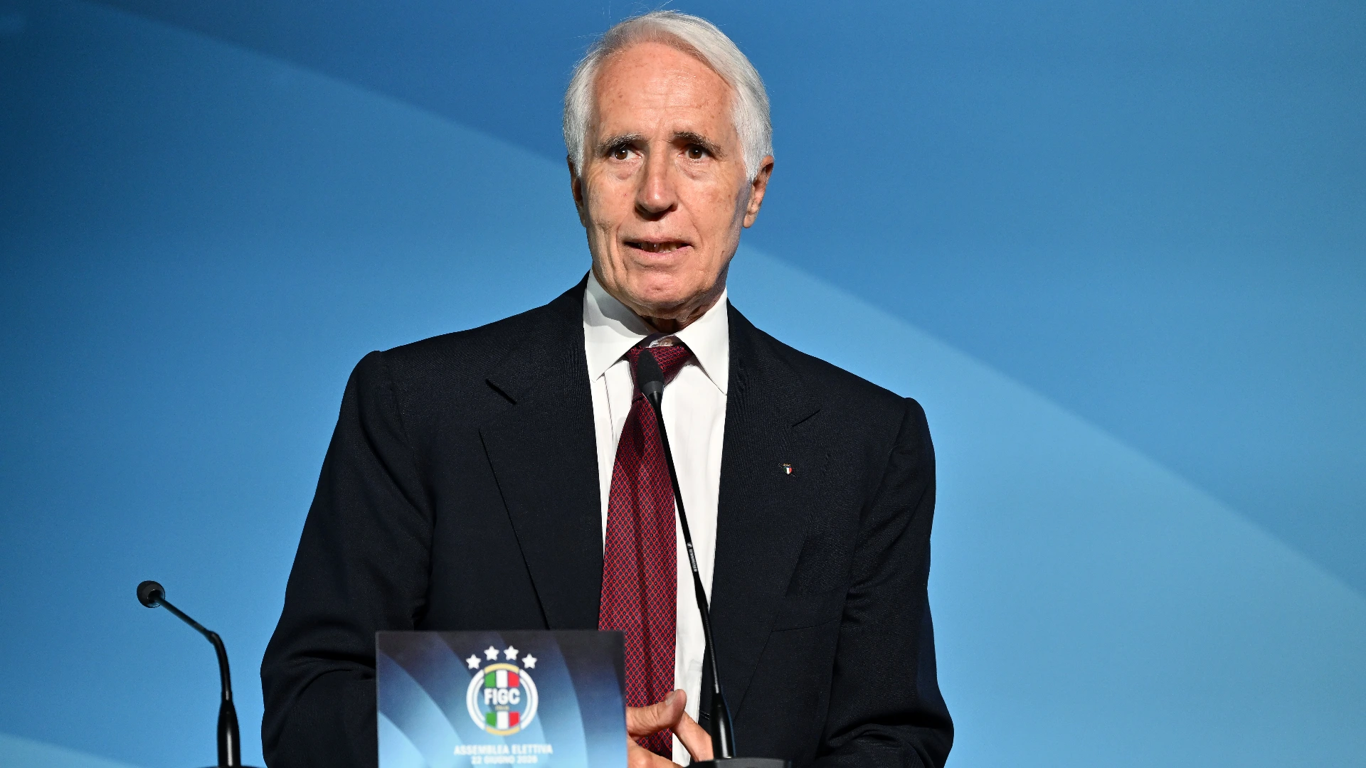 FIGC, Giovanni Malagò è il successore di Gabriele Gravina: subito un importante banco di prova per il nuovo presidente