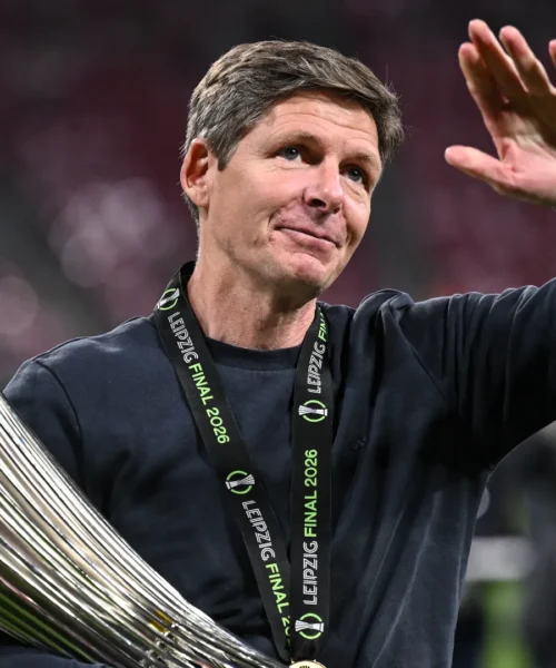 Mercato Milan, chi è Oliver Glasner: trattativa in chiusura per il nuovo allenatore
