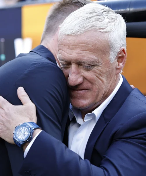Mondiali 2026, Francia-Svezia: l’emozione di Didier Deschamps non passa inosservata