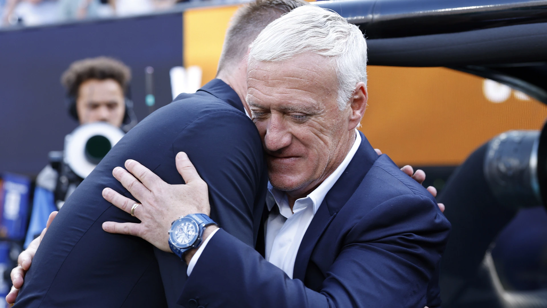 Mondiali 2026, Francia-Svezia: l’emozione di Didier Deschamps non passa inosservata