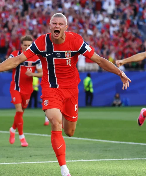 Mondiali 2026, Haaland e la Norvegia non deludono: travolto l’Iraq. Austria ok
