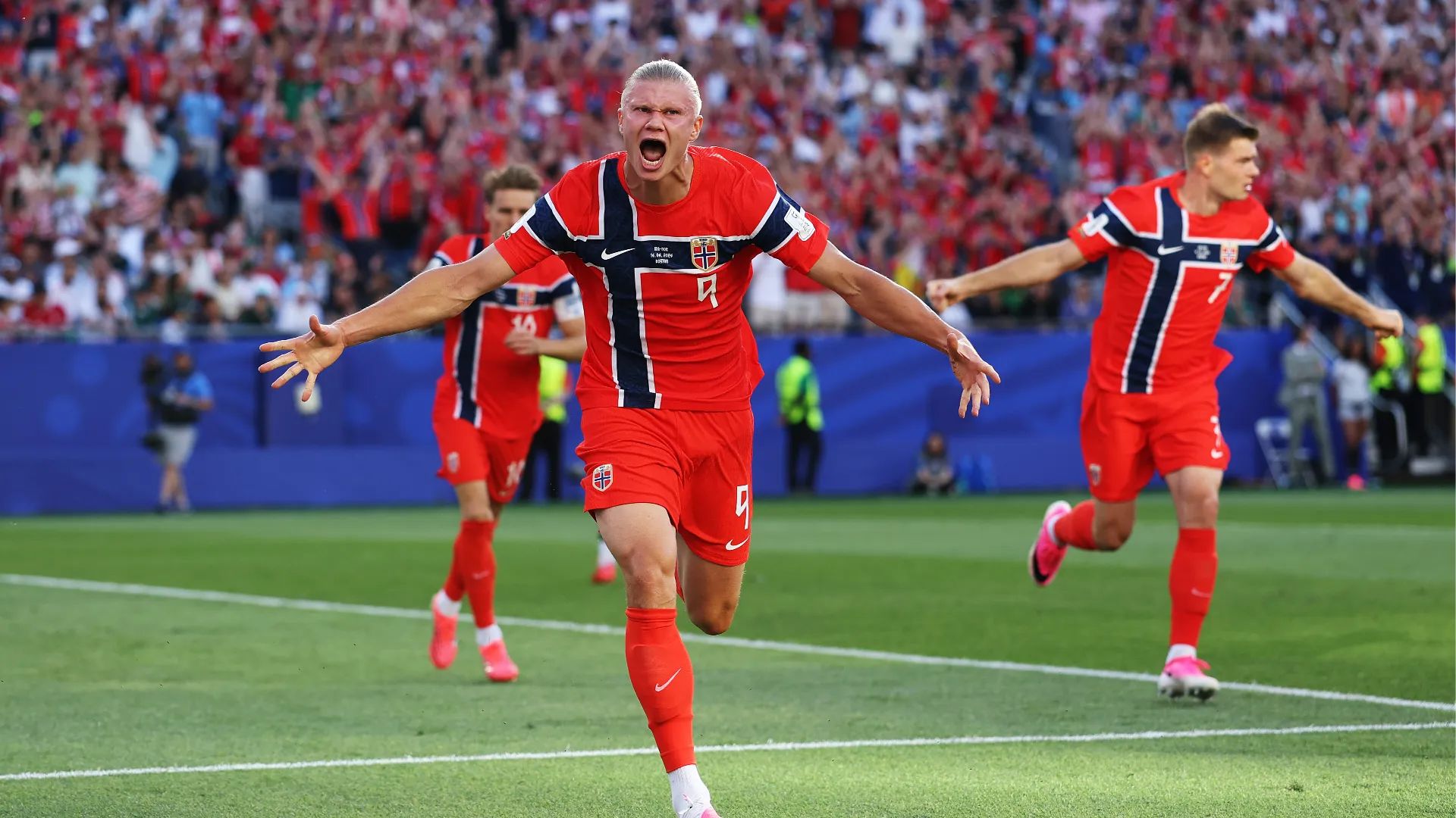 Mondiali 2026, Haaland e la Norvegia non deludono: travolto l’Iraq. Austria ok