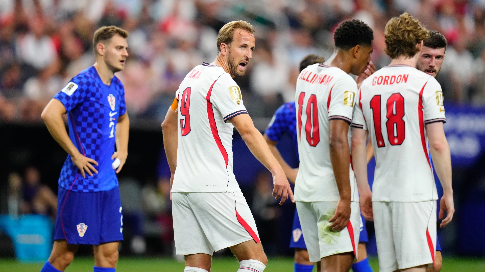 Mondiali 2026, Kane e l’Inghilterra mandano un messaggio alle rivali: la Croazia affonda nella ripresa