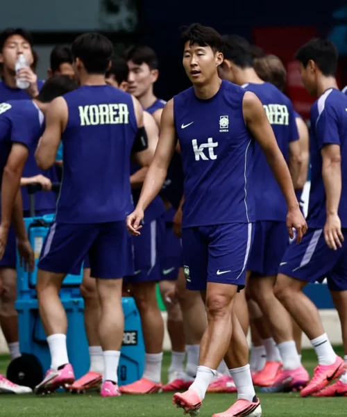 Mondiali 2026, allarme drone durante l’allenamento della Corea del Sud