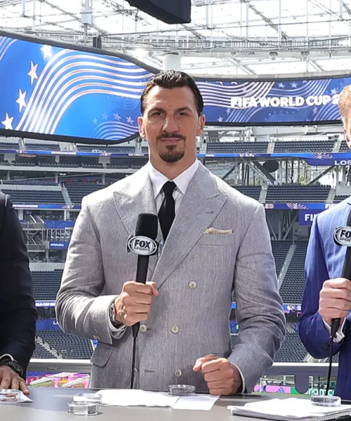 Mondiali 2026, Zlatan Ibrahimovic sotto accusa anche in America