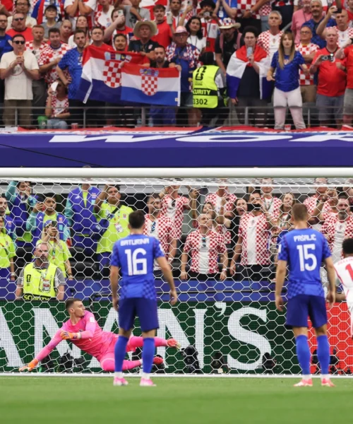 Mondiali 2026, Inghilterra-Croazia: perché l’arbitro ha fatto ripetere il rigore di Harry Kane