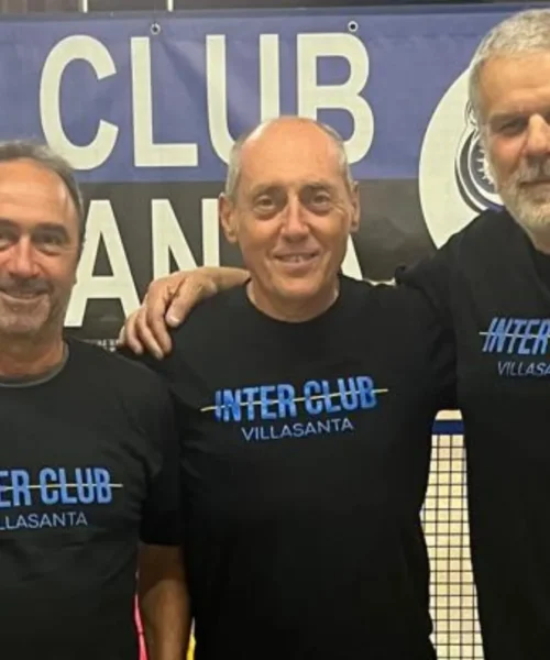 L’Inter Club Villasanta si dà alle bocce: vincono Manoni e Scotti