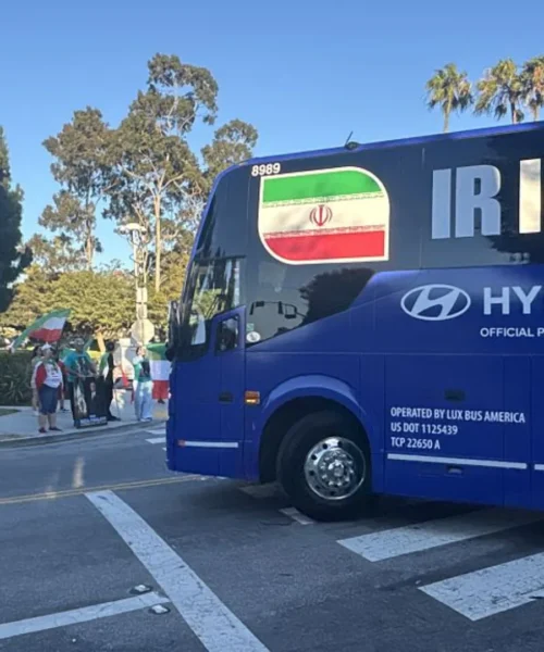 Mondiali 2026, nuove polemiche per la presenza dell’Iran negli Stati Uniti