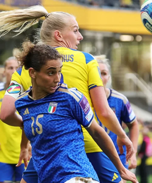 Ripescaggio Italia ai Mondiali, alle Azzurre per ora non va molto meglio
