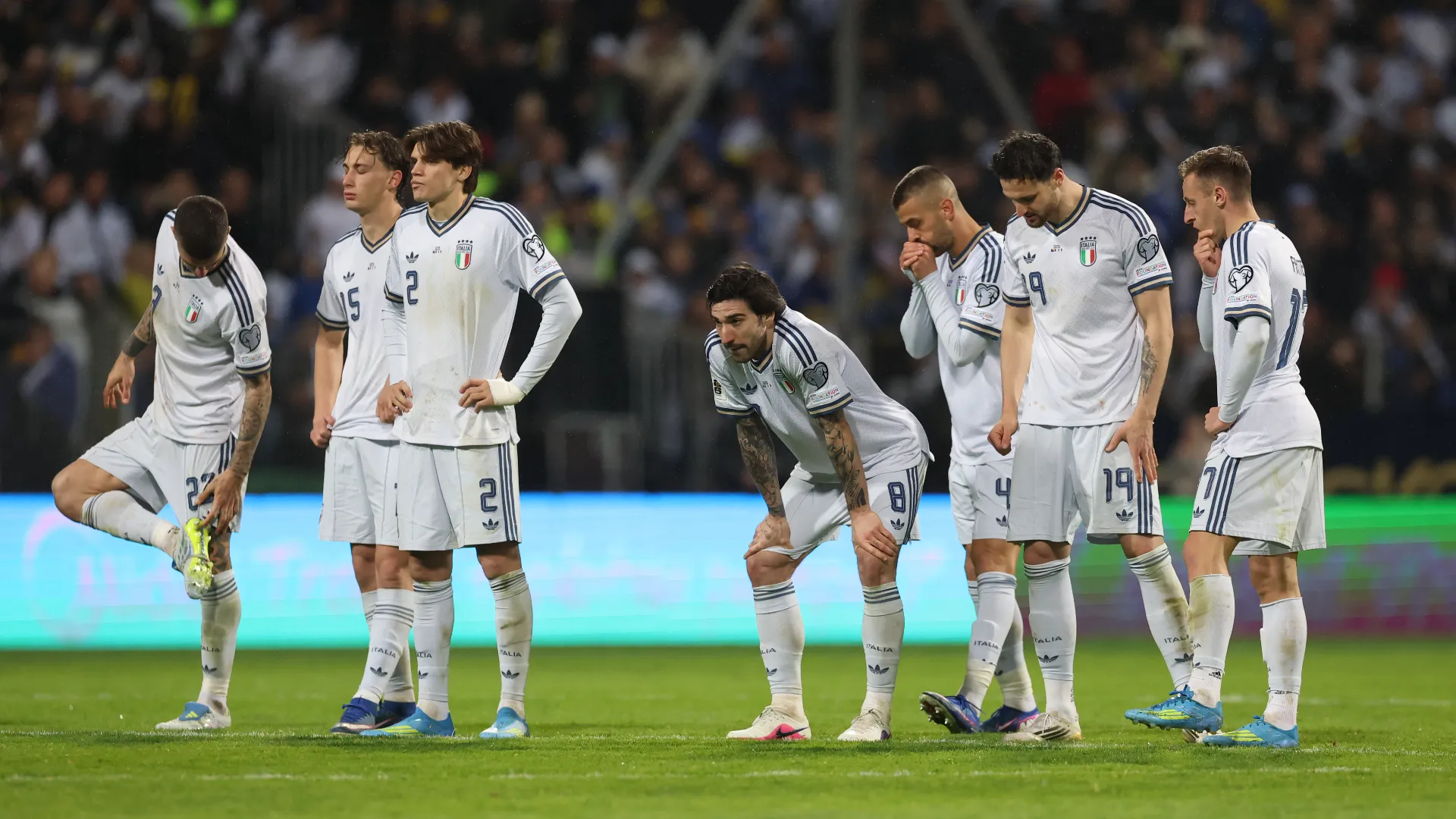 Mondiali 2026, in Germania infieriscono sull’Italia: “Incredibile la fine che hanno fatto”