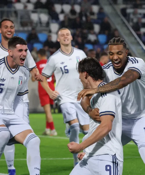 Ripescaggio Italia ai Mondiali, il post degli Azzurri sbalordisce mezzo mondo: “Vi hanno ripescato?”