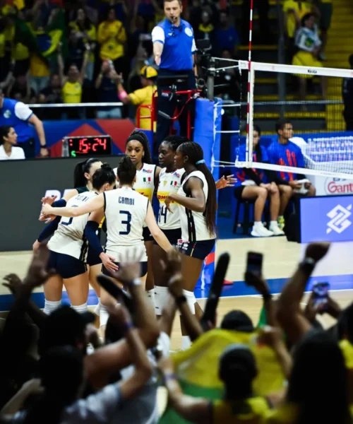 Italvolley, striscia interrotta: prima sconfitta dopo 39 vittorie di fila