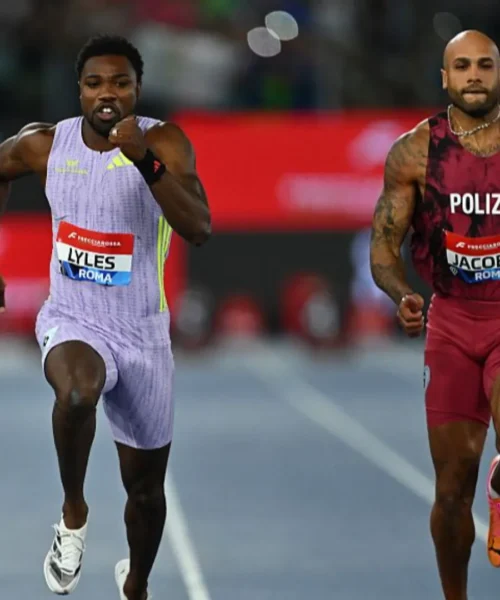 Golden Gala, tre vittorie Azzurre e Marcell Jacobs torna a brillare