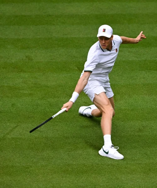 Quando gioca Jannik Sinner a Wimbledon: il precedente con Nuno Borges e dove vedere la partita in Tv