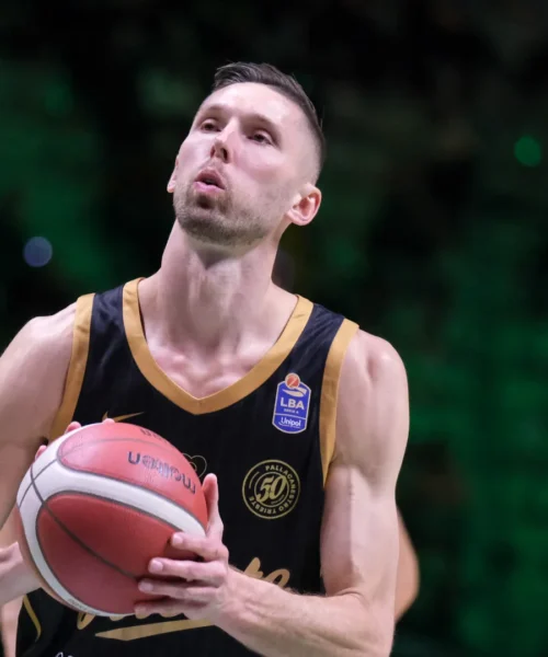 La rivoluzione di Brescia passa anche per  Jarrod Uthoff