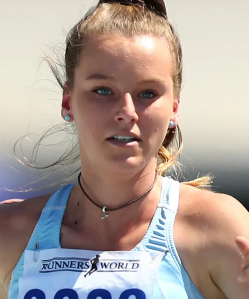 Tragedia nel mondo dell’atletica, è morta Jemma Stapleton. Aveva 25 anni