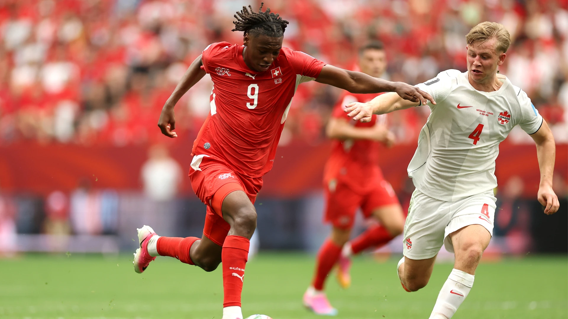 Mondiali 2026: la Svizzera scalza il Canada, comunque qualificato. La Bosnia Erzegovina vince e spera