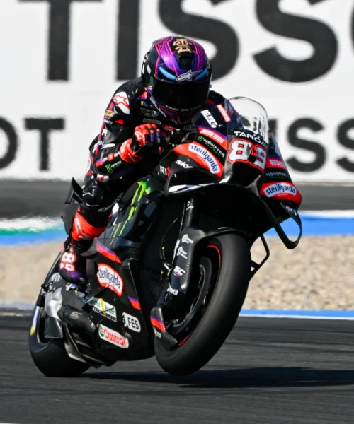 MotoGp, Olanda: dominio Aprilia, Jorge Martin in pole. Bagnaia quinto, terza fila per Marc Marquez