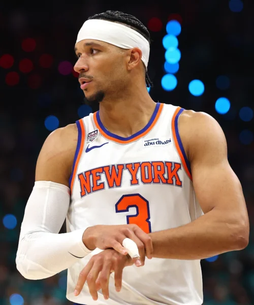 New York Knicks Campioni NBA: il riscatto di Josh Hart, quello che nessuno voleva