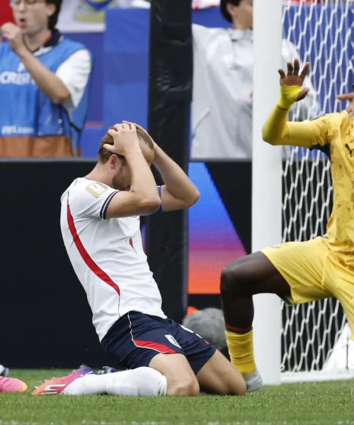 Mondiali 2026: Inghilterra annullata dal catenaccio del Ghana