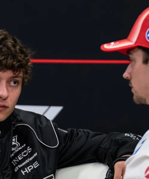 Kimi Antonelli, le parole di Charles Leclerc riaprono il dibattito