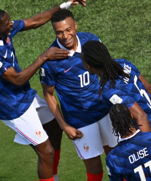 Mondiali 2026, la Francia soffre solo per un’ora: 3-1 al Senegal
